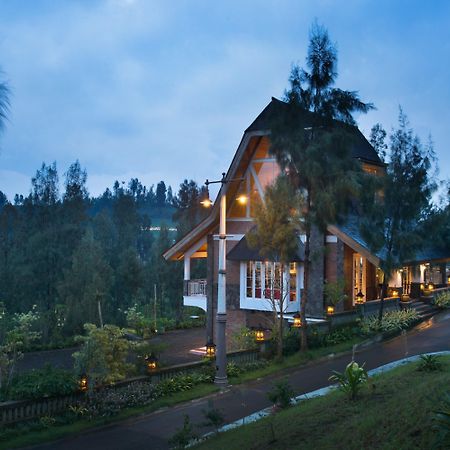 Plataran Bromo Hotel Екстериор снимка