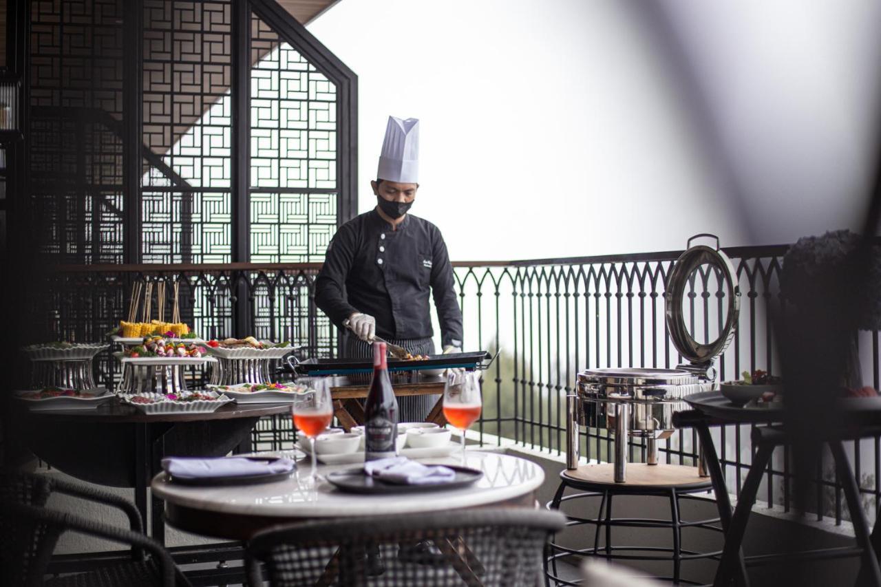 Plataran Bromo Hotel Екстериор снимка