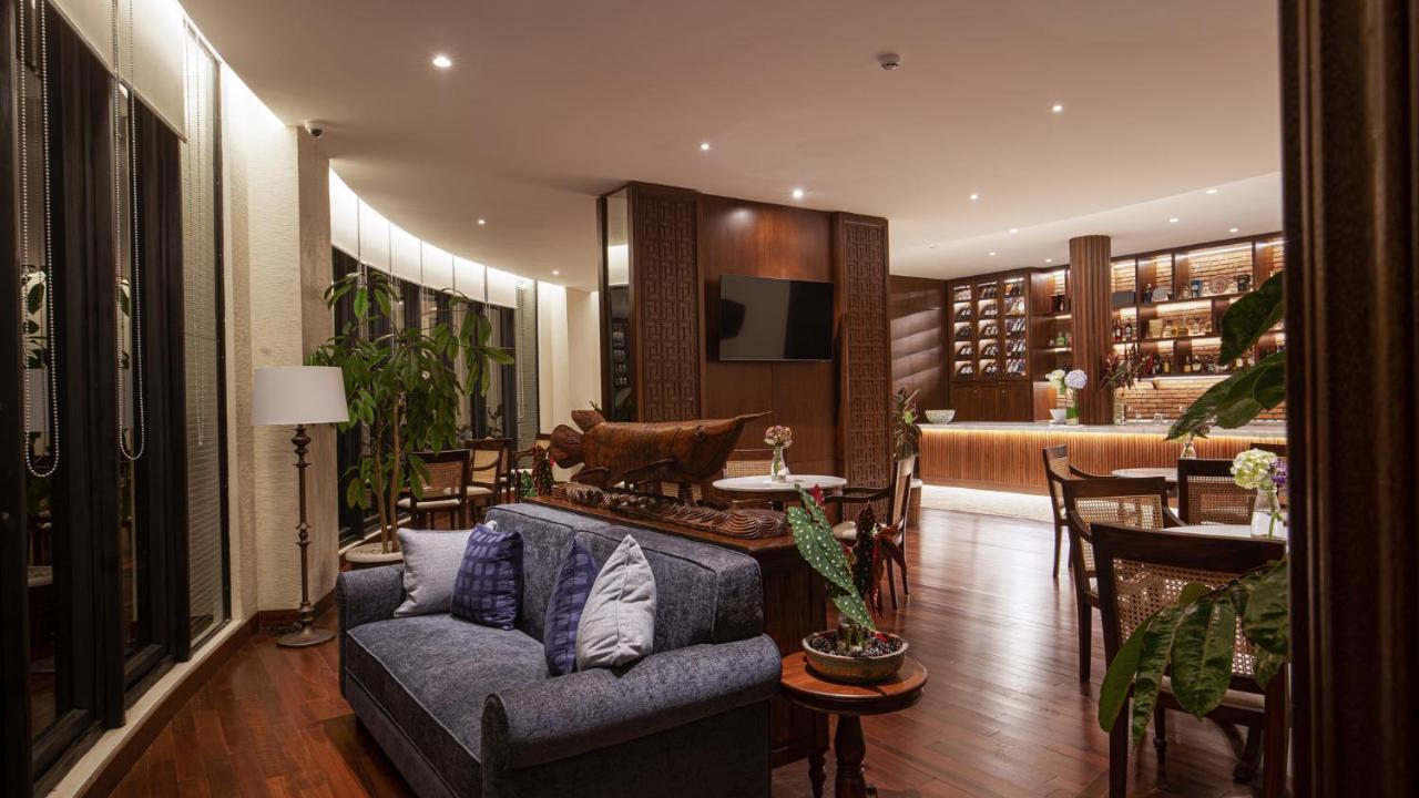 Plataran Bromo Hotel Екстериор снимка