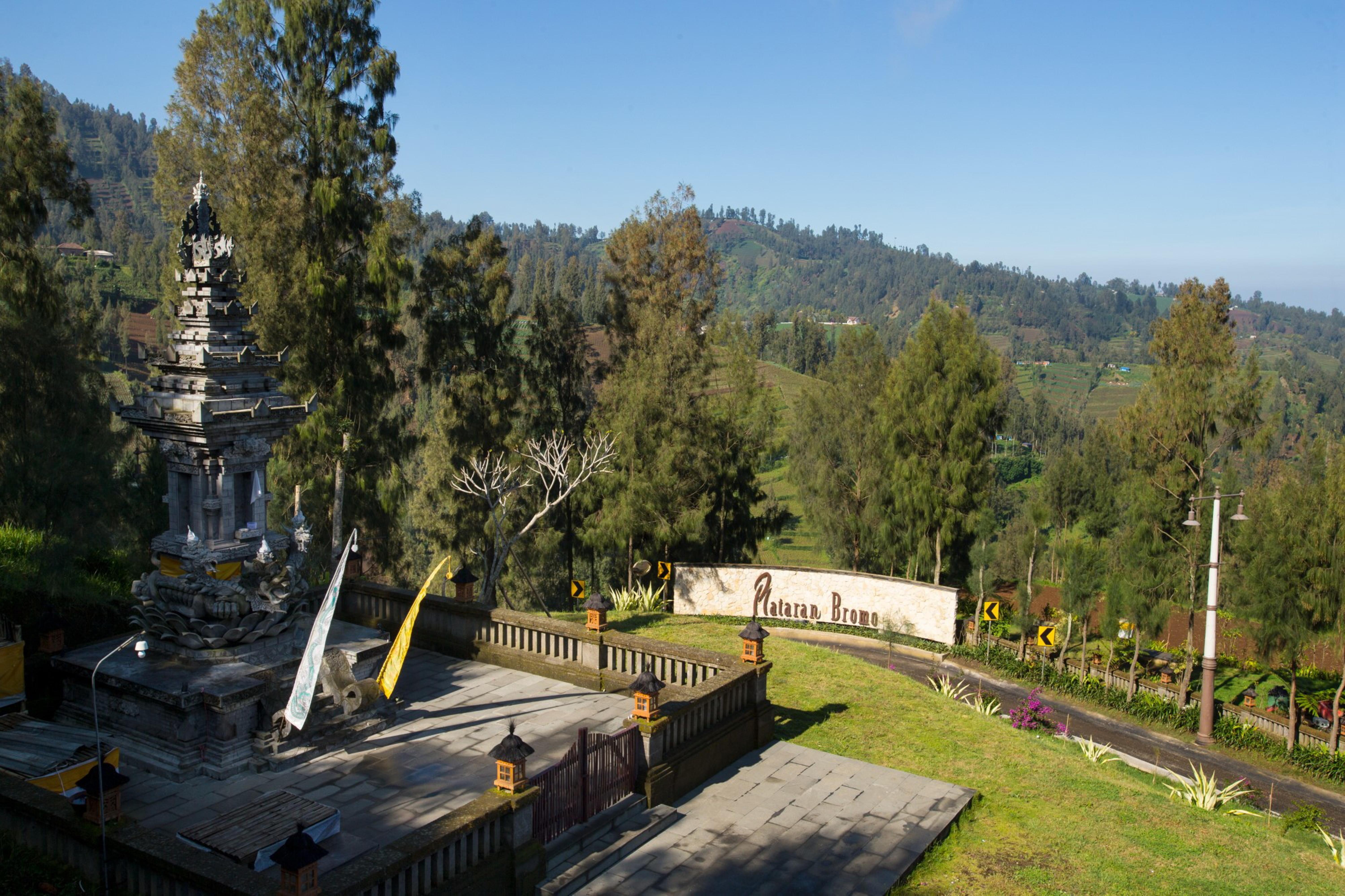 Plataran Bromo Hotel Екстериор снимка