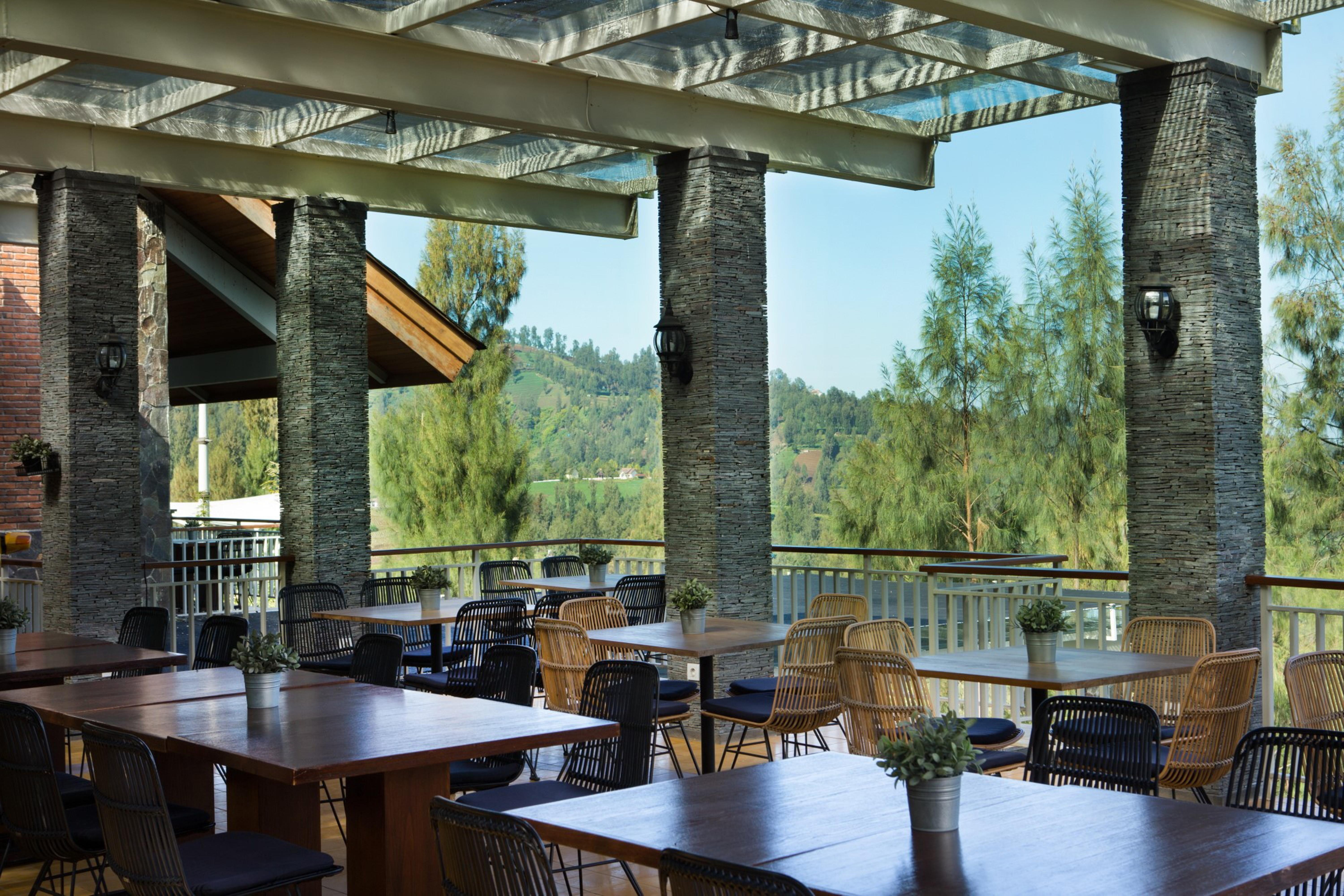Plataran Bromo Hotel Екстериор снимка