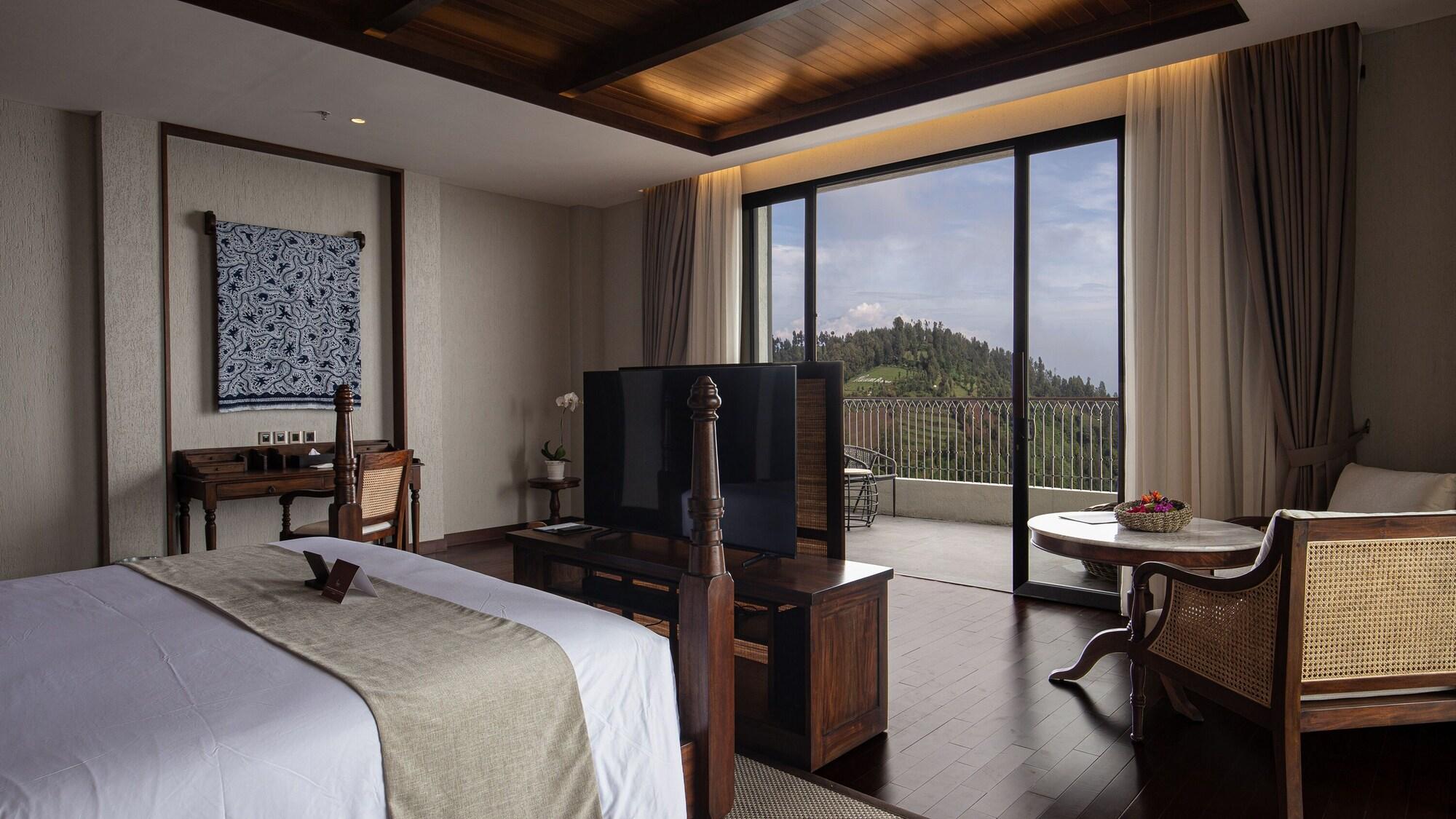 Plataran Bromo Hotel Екстериор снимка