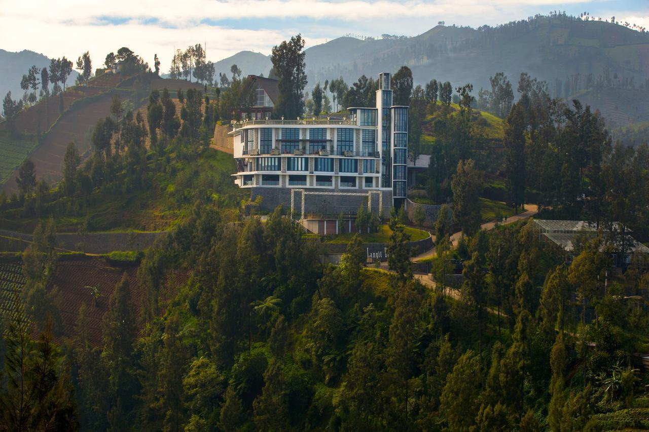 Plataran Bromo Hotel Екстериор снимка
