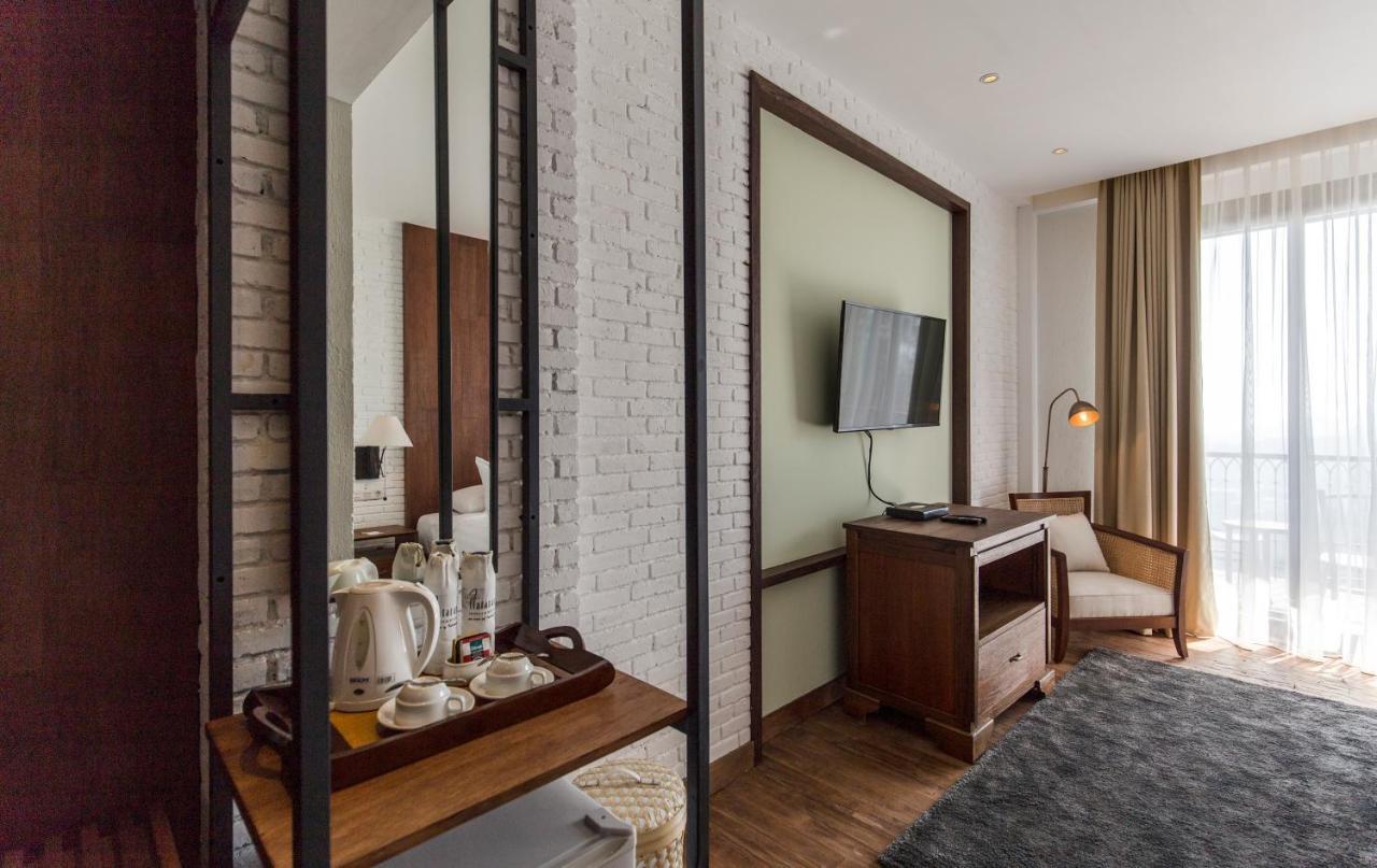 Plataran Bromo Hotel Екстериор снимка